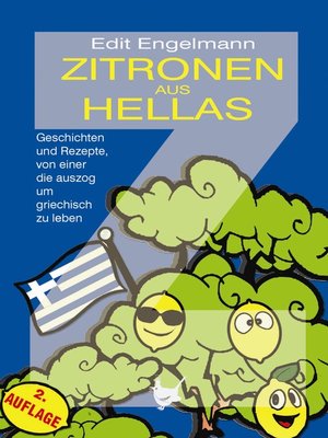 cover image of Zitronen aus Hellas